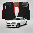 EVA Dywaniki do Hyundai Tiburon 2 gen Coupe (2002–2009)