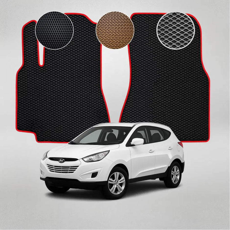 EVA Dywaniki do Hyundai Tucson 2 gen Crossover (2010–2015)