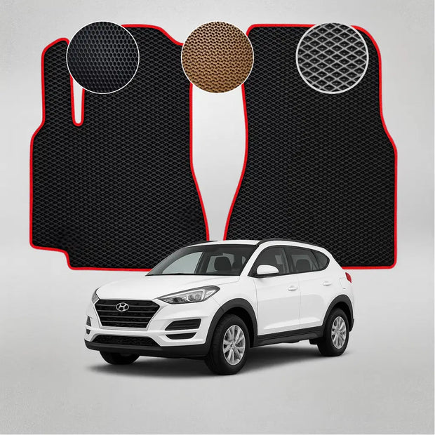 EVA Dywaniki do Hyundai Tucson 3 gen Crossover (2015–2021)