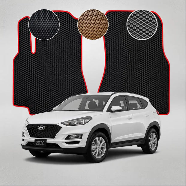 EVA Dywaniki do Hyundai Tucson 4 gen Crossover (od 2020)