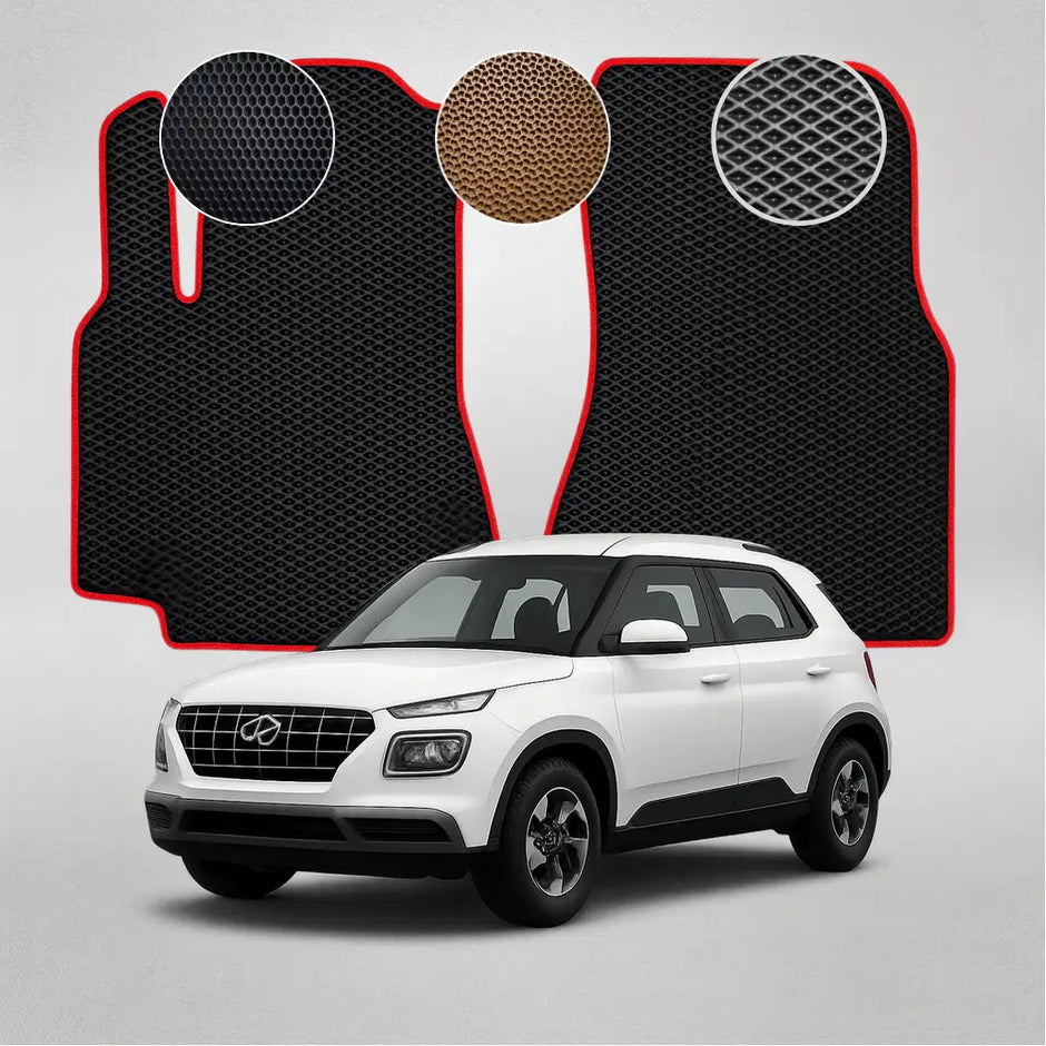 EVA Dywaniki do Hyundai Venue 1 gen Crossover (od 2019)
