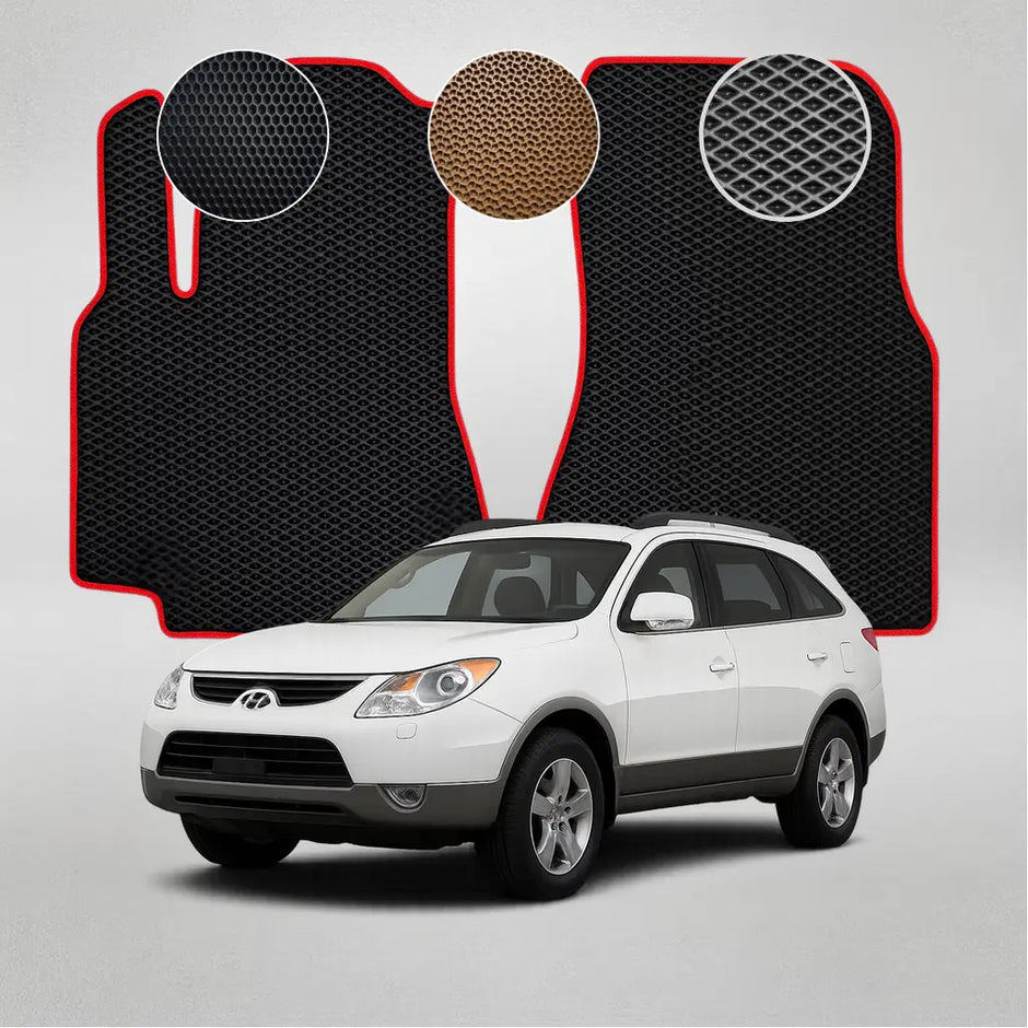 EVA Dywaniki do Hyundai Veracruz/ix55 1 gen Crossover (2007–2012)