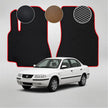 EVA Dywaniki do IKCO Samand Soren 1 gen Sedan (od 2007)