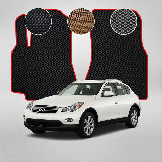 EVA Dywaniki do Infiniti EX35 1 gen Crossover (2007–2013)