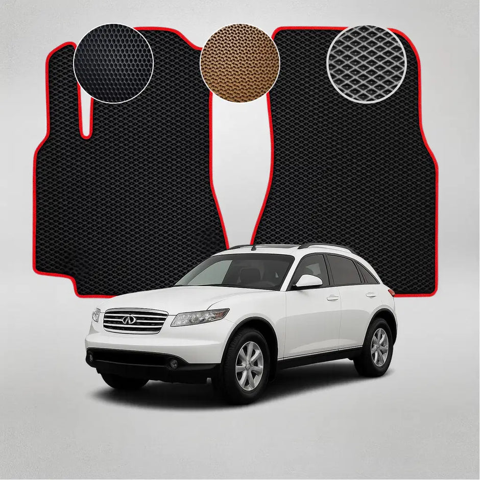 EVA Dywaniki do Infiniti FX35 1 gen Crossover (2003–2008)