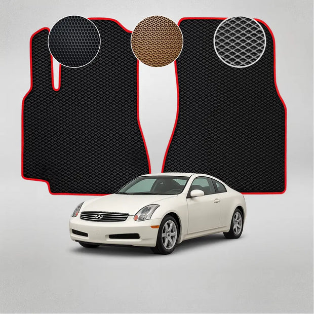 EVA Dywaniki do Infiniti G35 3 gen Coupe (2003–2007)