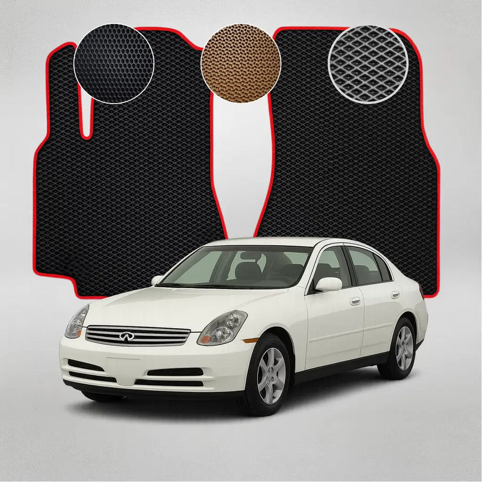 EVA Dywaniki do Infiniti G35 3 gen Sedan (2003–2005)