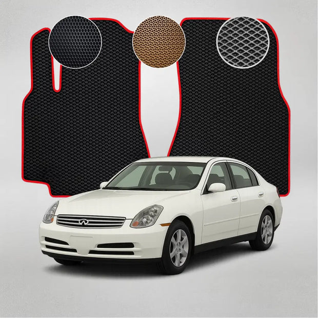 EVA Dywaniki do Infiniti G35 3 gen Sedan (2003–2005)