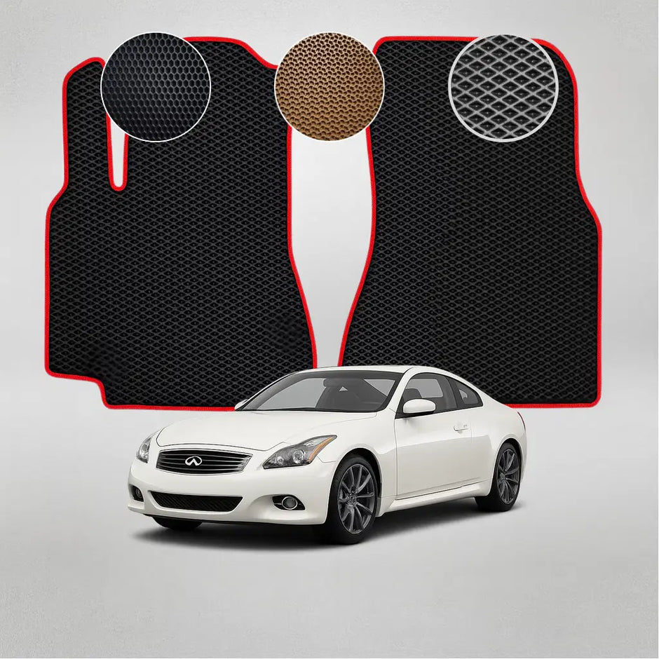 EVA Dywaniki do Infiniti G35 S 4 gen Coupe (2007–2015)