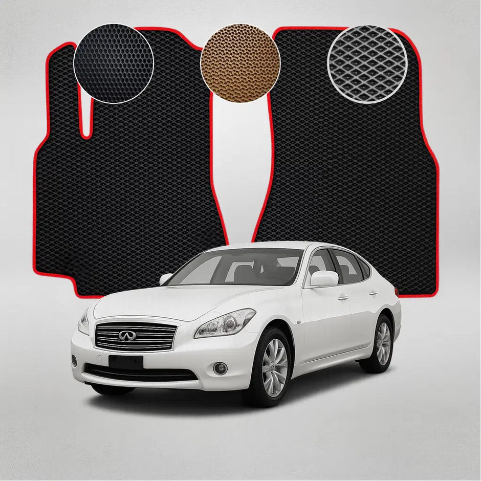 EVA Dywaniki do Infiniti M25/Q70 4 gen Sedan (od 2011)