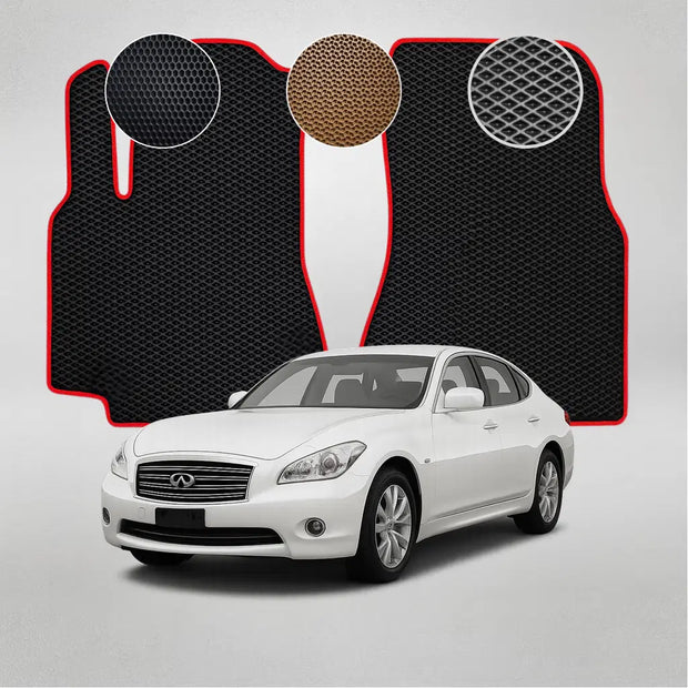 EVA Dywaniki do Infiniti M25/Q70 4 gen Sedan (od 2011)