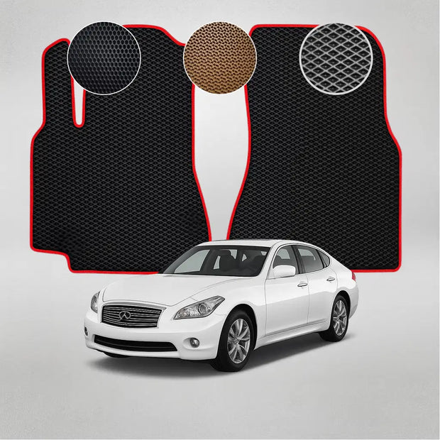 EVA Dywaniki do Infiniti M37 4 gen Sedan (2011–2014)