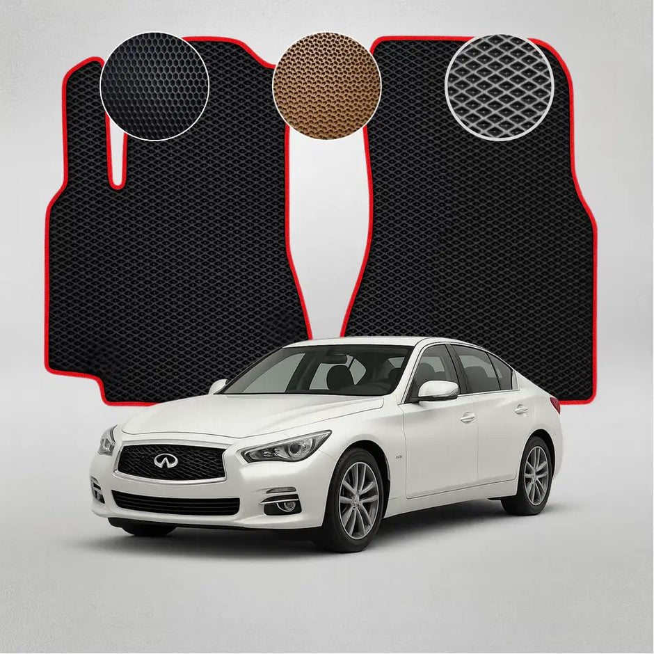 EVA Dywaniki do Infiniti Q50 1 gen Sedan (od 2013)