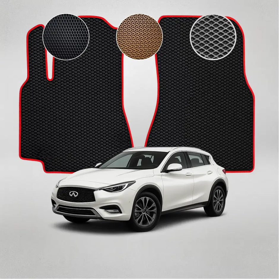 EVA Dywaniki do Infiniti QX30 1 gen Crossover (od 2016)