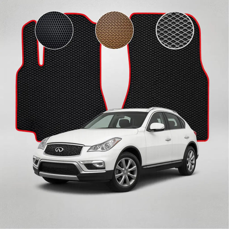 EVA Dywaniki do Infiniti QX50 2 gen Crossover (od 2017)