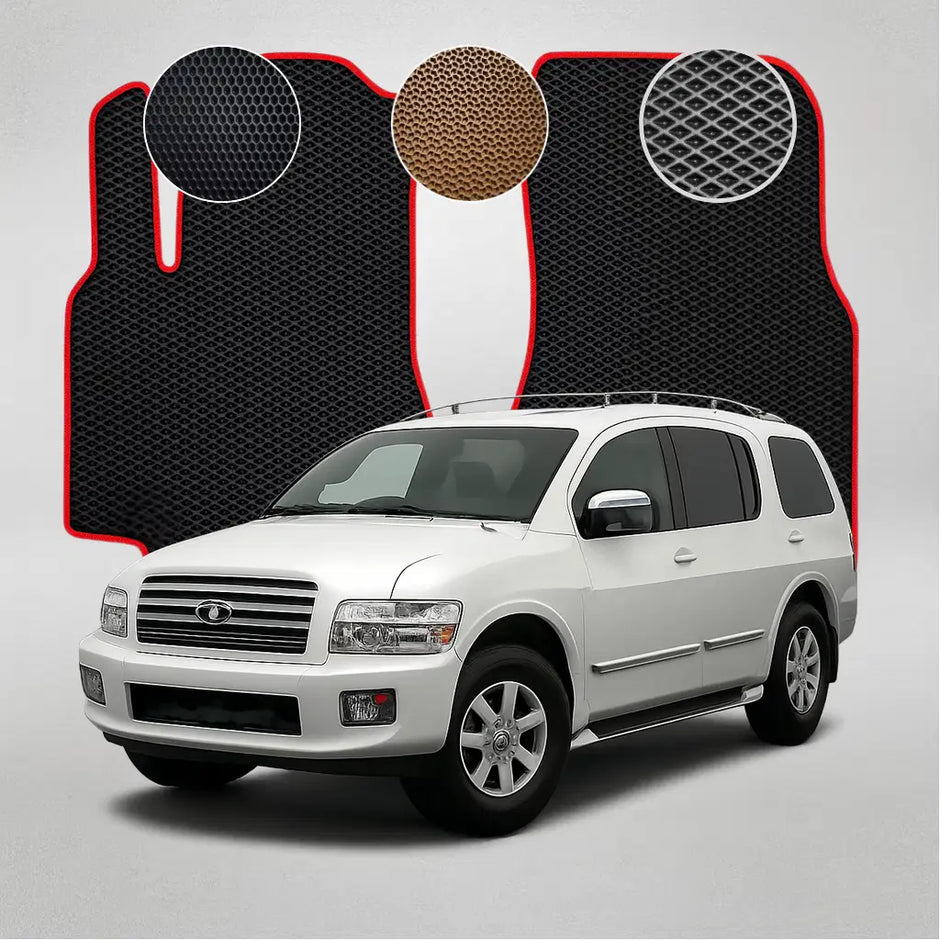 EVA Dywaniki do Infiniti QX56 2 gen Crossover (2004–2008)