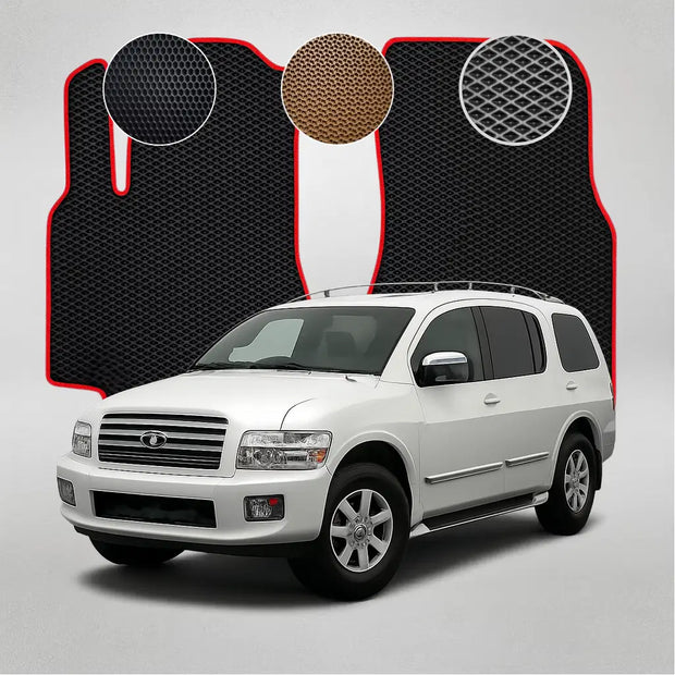 EVA Dywaniki do Infiniti QX56 2 gen Crossover (2004–2008)