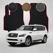 EVA Dywaniki do Infiniti QX56/80 3 gen Crossover (od 2010)