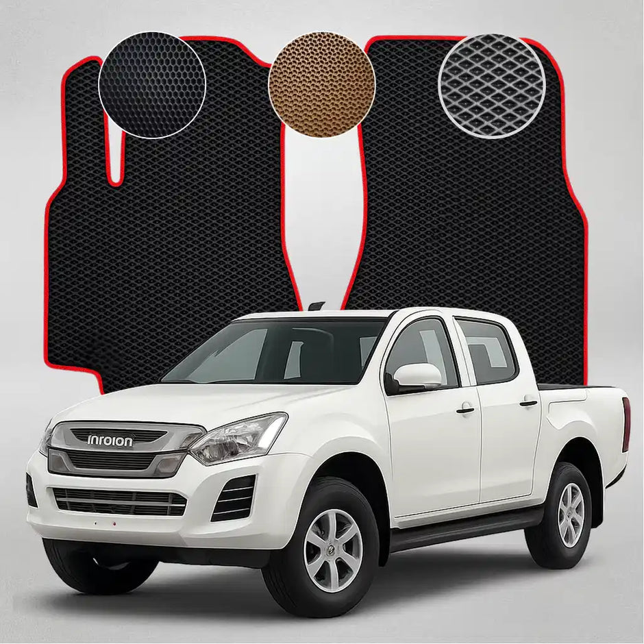 EVA Dywaniki do Isuzu D-Max 3 gen Pickup (od 2019)
