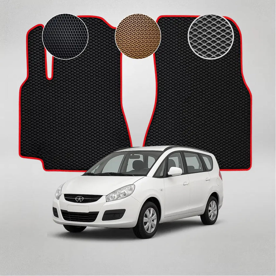 EVA Dywaniki do JAC J6 1 gen Minivan (2012–2018)