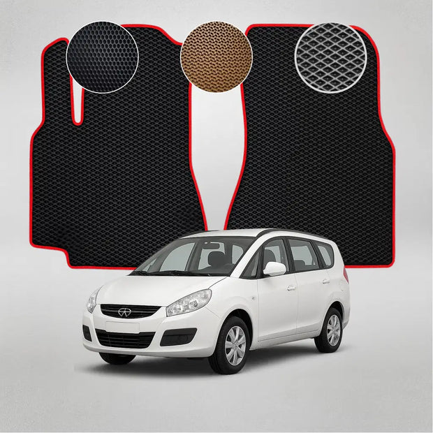 EVA Dywaniki do JAC J6 1 gen Minivan (2012–2018)