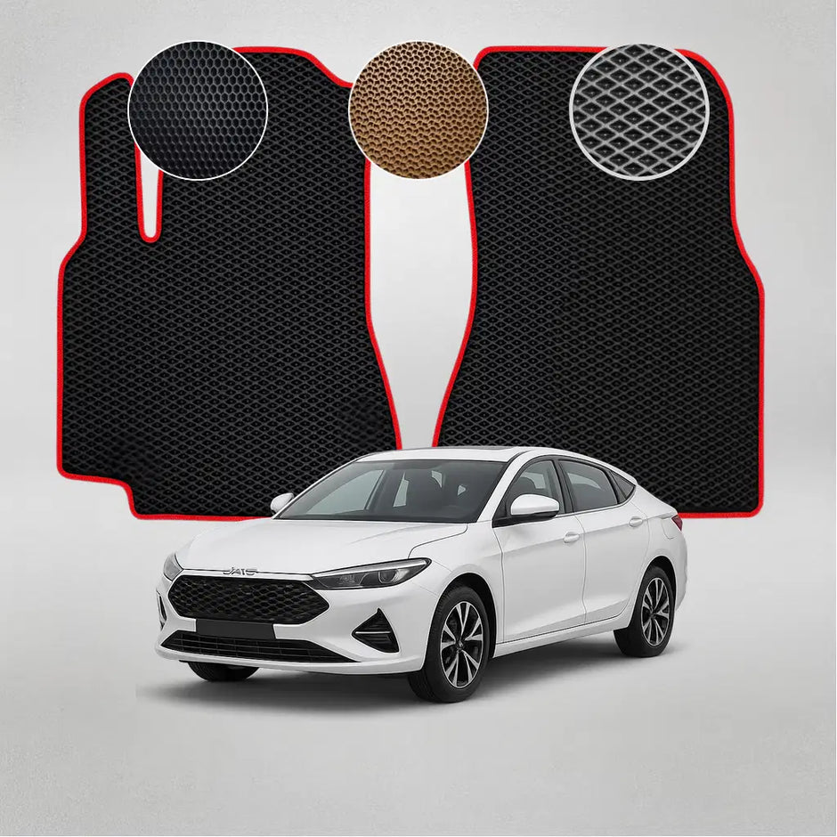 EVA Dywaniki do JAC J7 1 gen Liftback (od 2020)