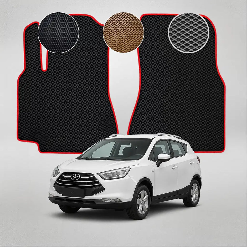 EVA Dywaniki do JAC S3 1 gen Crossover (od 2013)