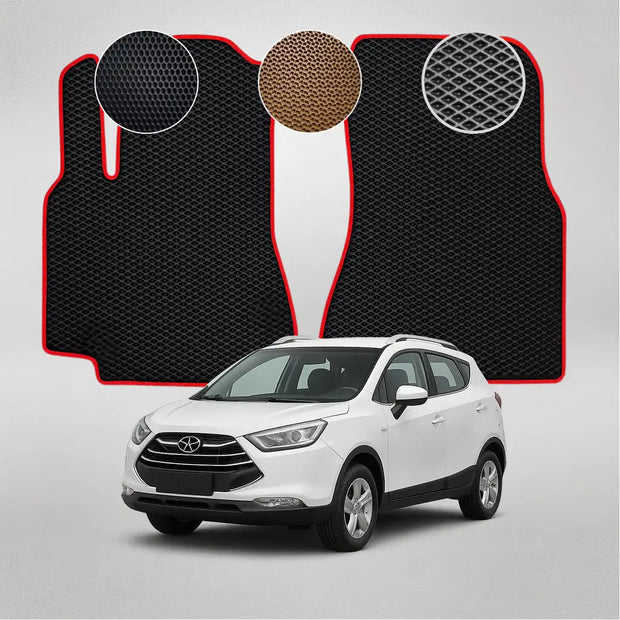 EVA Dywaniki do JAC S3 1 gen Crossover (od 2013)