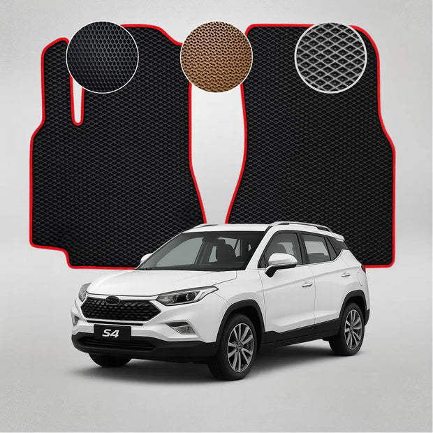 EVA Dywaniki do JAC S4 1 gen Crossover (od 2018)