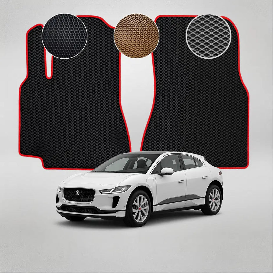 EVA Dywaniki do Jaguar I-Pace 1 gen Crossover (od 2018)
