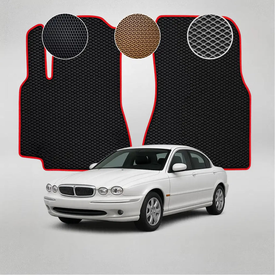 EVA Dywaniki do Jaguar X-Type X400 1 gen Sedan (2001–2007)