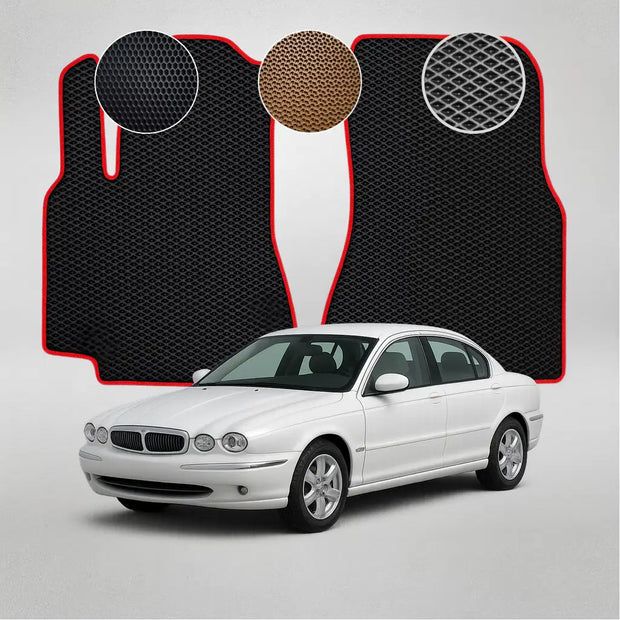 EVA Dywaniki do Jaguar X-Type X400 1 gen Sedan (2001–2009)