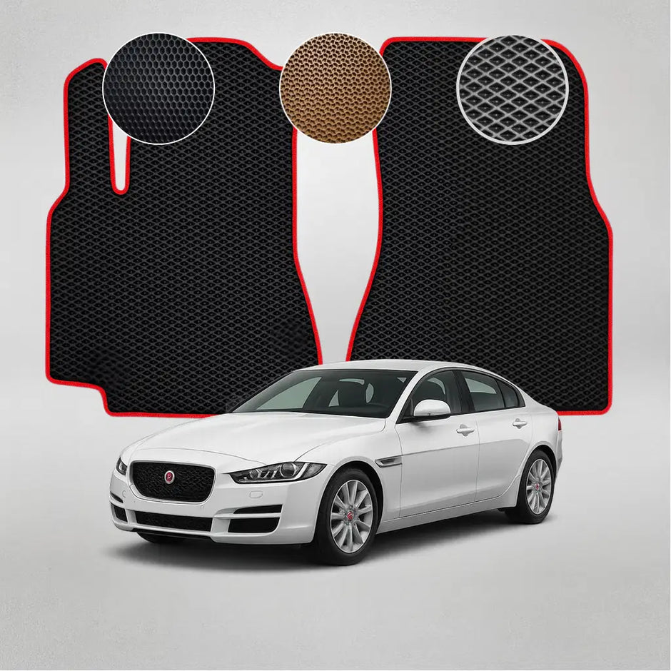 EVA Dywaniki do Jaguar XE 1 gen Sedan (2014–2019)