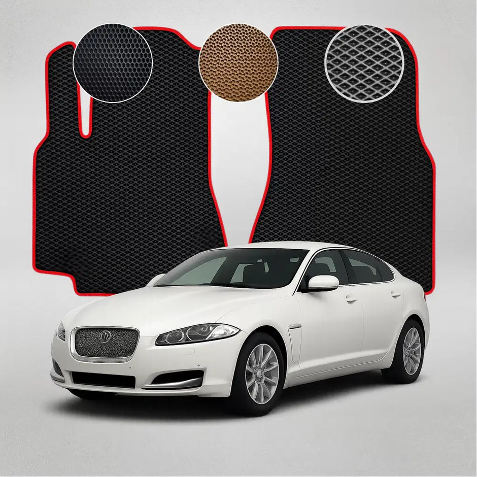 EVA Dywaniki do Jaguar XF 1 gen Sedan (2011–2015)