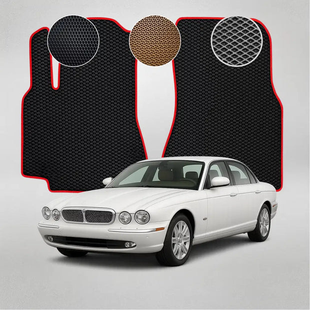 EVA Dywaniki do Jaguar XJ Mark III (X350; X358) 3 gen Sedan (2003–2009)