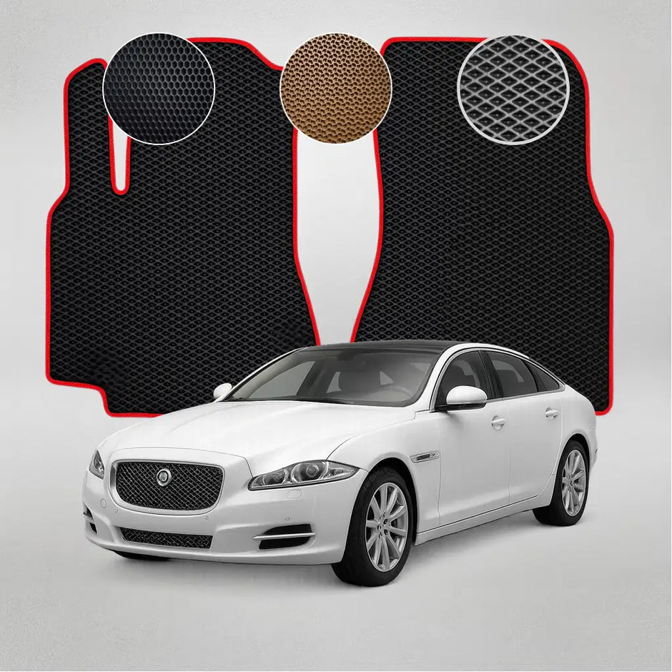 EVA Dywaniki do Jaguar XJ Mark IV (X351) 4 gen Sedan (2009–2019)