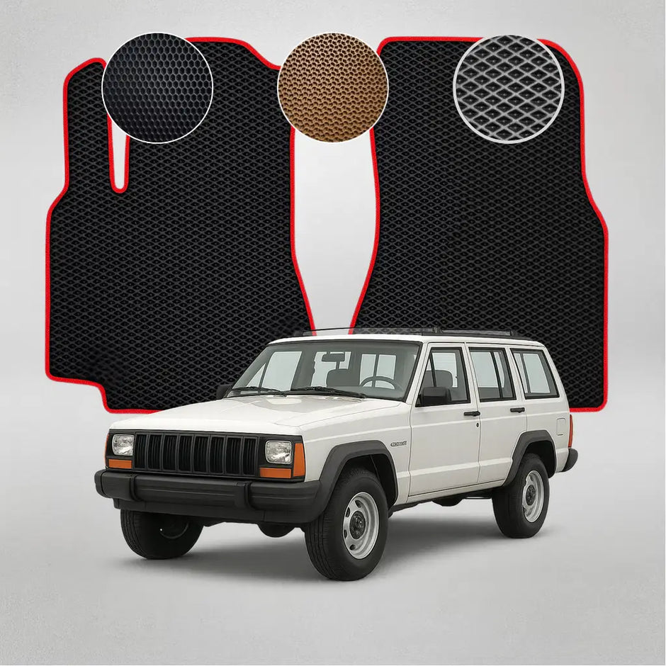 EVA Dywaniki do Jeep Cherokee 2 gen Crossover (1984–2001)
