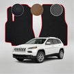 EVA Dywaniki do Jeep Cherokee 5 gen Crossover (od 2018)
