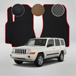 EVA Dywaniki do Jeep Commander 1 gen Crossover (2005–2010)