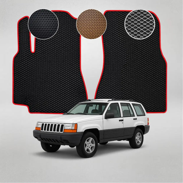 EVA Dywaniki do Jeep Grand Cherokee 1 gen Crossover (1993–1998)