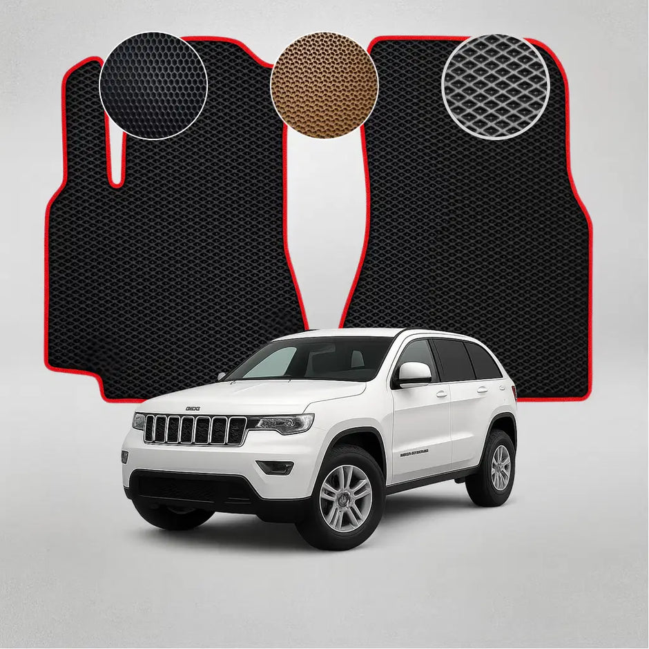 EVA Dywaniki do Jeep Grand Cherokee 4 gen Crossover (2013–2021)