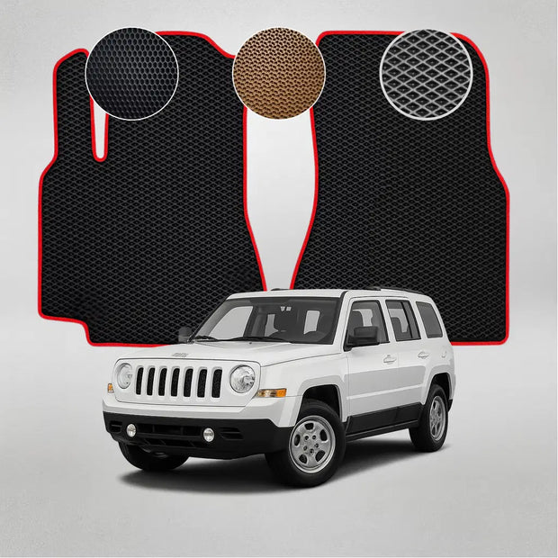 EVA Dywaniki do Jeep Patriot 1 gen Crossover (2007–2016)