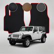 EVA Dywaniki do Jeep Wrangler 3 gen Crossover (2007–2018)
