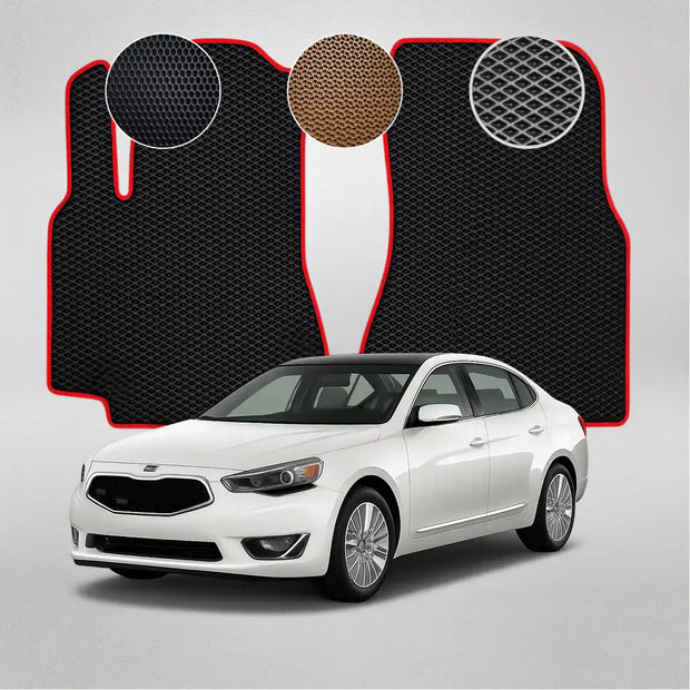 EVA Dywaniki do Kia Cadenza 2 gen Sedan (od 2016)
