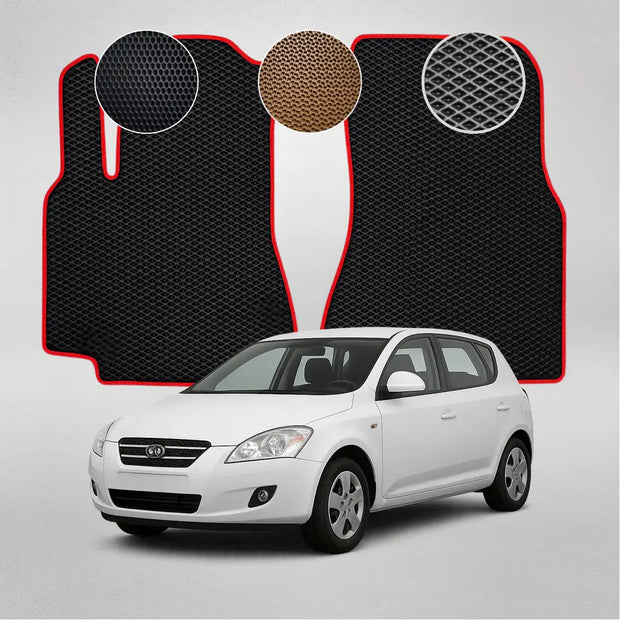 EVA Dywaniki do Kia Ceed 1 gen Hatchback (2006–2009)