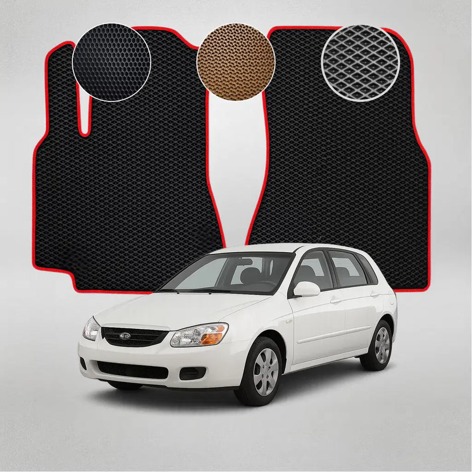 EVA Dywaniki do Kia Cerato 1 gen Hatchback (2003–2008)