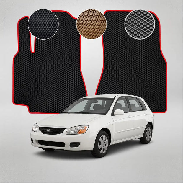 EVA Dywaniki do Kia Cerato 1 gen Hatchback (2003–2008)