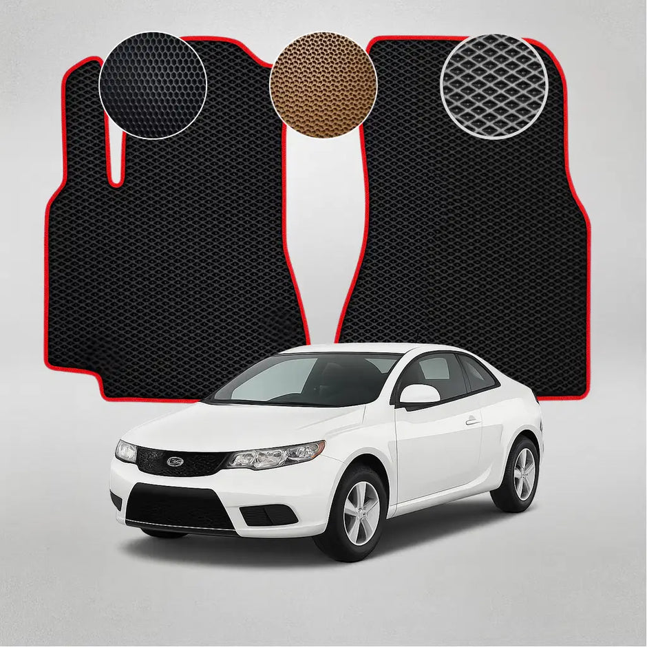 EVA Dywaniki do Kia Cerato 1 gen Coupe (2008–2012)