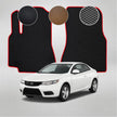 EVA Dywaniki do Kia Cerato 1 gen Coupe (2008–2012)