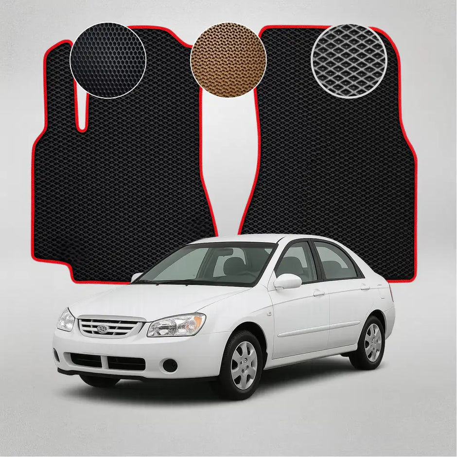 EVA Dywaniki do Kia Cerato 1 gen Sedan (2003–2008)